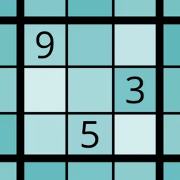 Symbol von Sudoku: Logic Puzzles